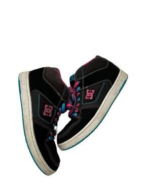 Dc Shoes Women 9 Skate